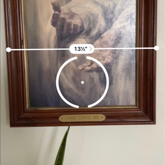 vintage wall art - Picture 4 of 5